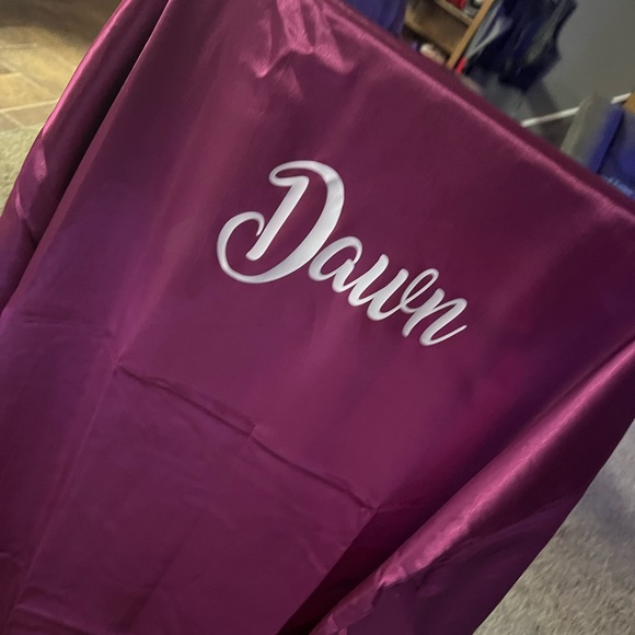 Customizable robes - Picture 3 of 5
